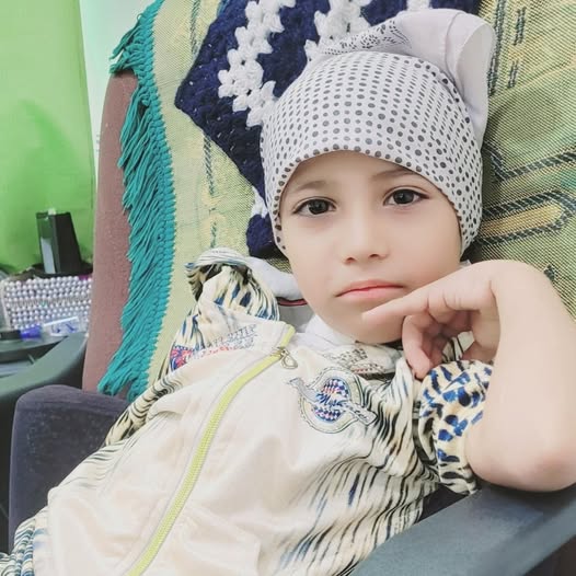 نهى مقاتلة شجاعة، ومثال يُحتذى به لكل من يواجهون هذا المرض